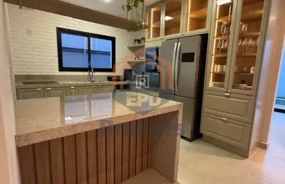 Casa pronta para morar no reserva ermida com 3 suítes e área gourmet -  jundiaí/sp