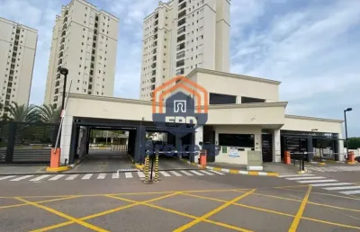 Apartamento com 3 quartos à venda na Rua Chiara Lubich, 371, Jardim Ermida I, Jundiaí