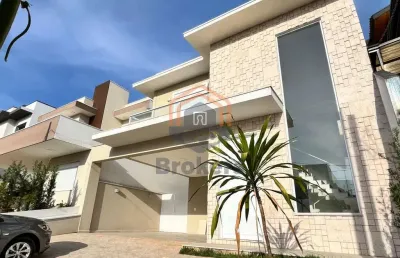 Casa sobrado de condominio em jardim reserva ermida ii - jundiaí, sp
