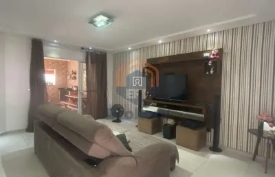 Casa com 3 quartos à venda na Rua Floriano Giglioli, Vila Campos Sales, Jundiaí