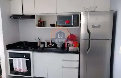 Apartamento com 2 quartos à venda na Estrada Municipal Vereador Waldomiro Fregnhami, Monte Serrat, Itupeva