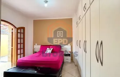 Casa com 4 quartos à venda na Rua Das Rosas Amarelas, Roseiral, Jarinu