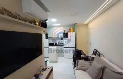 Apartamento com 2 quartos à venda na Rua João Edueta, Capela, Vinhedo