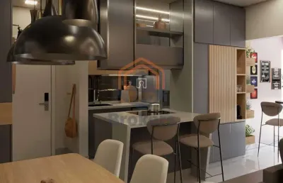Apartamento com 2 quartos à venda na Avenida Reynaldo de Porcari, 2788, Medeiros, Jundiaí