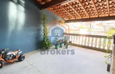 Casa com 4 quartos à venda na Rua Maracajú, Jardim Mirante, Várzea Paulista