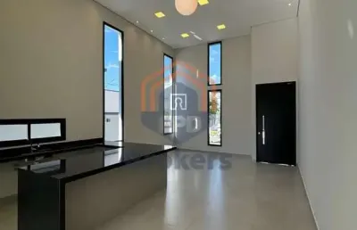 Casa em condominio em jardim primavera - itupeva, sp
