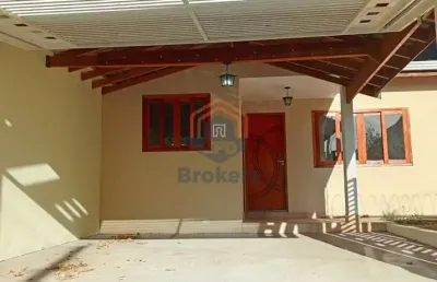 Casa com 3 quartos à venda na Rua Quintilia Fava de Farias, Parque Residencial Jundiaí, Jundiaí