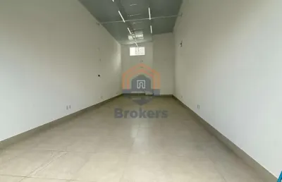 Ponto comercial para alugar na Rua Itirapina, Cidade Luiza, Jundiaí