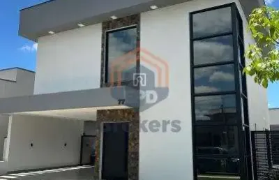 Casa com 3 quartos à venda na Estrada Municipal Duílio Sai, Jardim Primavera, Itupeva