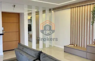Apartamento com 3 quartos à venda na Rua Itirapina, 837, Vila Lacerda, Jundiaí