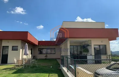 Casa em condominio em residencial montes claros - itupeva, sp