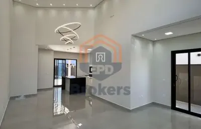 Casa em condominio em jardim primavera - itupeva, sp