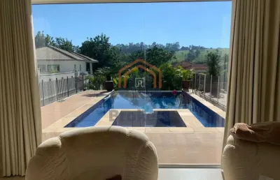 Casa sobrado de condominio em medeiros - jundiaí, sp