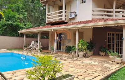 Casa sobrado de condominio em pau arcado  -  campo limpo paulista