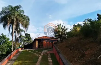 Chácara / sítio com 3 quartos à venda na Rua das Azaléas, Chácaras Paulista, Várzea Paulista