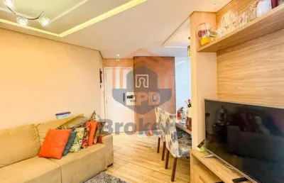 Apartamento com 2 quartos à venda na Rua Elizia Machado Benassi, Jardim do Lago, Jundiaí