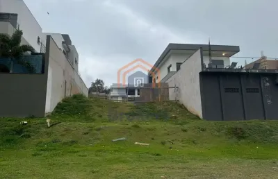 Terreno em condominio em jardim samambaia  -  jundiaí