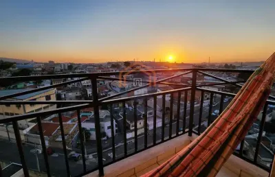 Apartamento com 2 quartos à venda na Avenida Amélia Latorre, 01 - Jardi, Vila Nova Esperia, Jundiaí