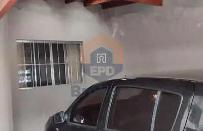 Casa em conjunto habitacional são josé  -  campo limpo paulista