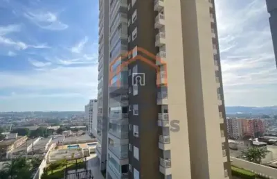 Apartamento com 3 quartos à venda na Rua Francisco Soares Nalin, Vila Viotto, Jundiaí