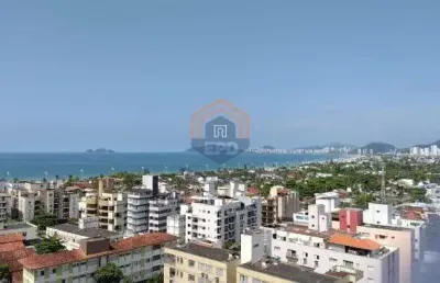 Apartamento em loteamento joão batista julião - guarujá, sp