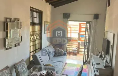 Chácara / sítio com 3 quartos à venda na Estrada Atílio Squizato, Caioçara, Jarinu