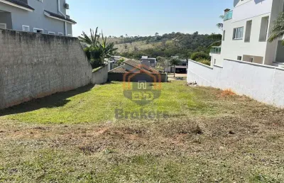 Terreno em condominio em condomínio reserva da serra  -  jundiaí