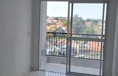 Apartamento com 2 quartos à venda na Avenida Giustiniano Borin, 1187, Caxambu, Jundiaí