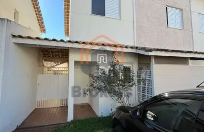 Casa sobrado de condominio em jardim primavera - itupeva, sp