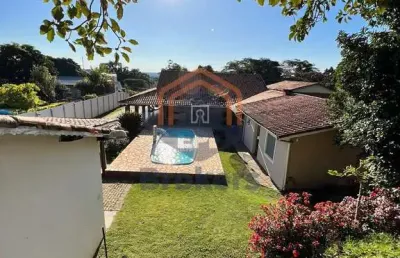 Chácara / sítio com 3 quartos à venda na Rua Alfredo Vaz Cerquinho, Parque dos Cafezais II, Itupeva