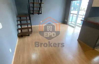 Apartamento com 1 quarto à venda na Avenida Doutor Pedro Soares De Camargo 97, Anhangabaú, Jundiaí