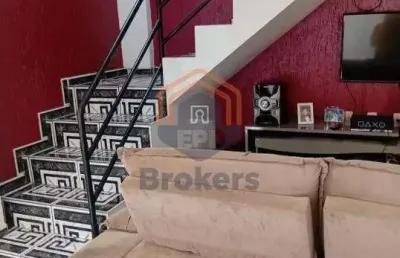 Casa sobrado comercial em ivoturucaia - jundiaí, sp