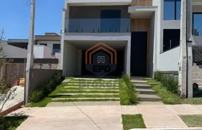 Casa sobrado de condominio em jardim celeste - jundiaí, sp