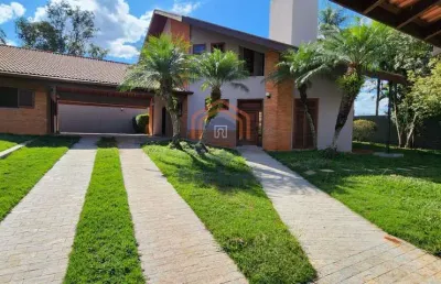 Casa com 3 quartos à venda na Rua das Magnólias, Jardim Novo Mundo, Jundiaí