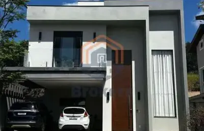 Casa com 3 quartos à venda na Avenida Professor Pedro Clarismundo Fornari, 124, Engordadouro, Jundiaí