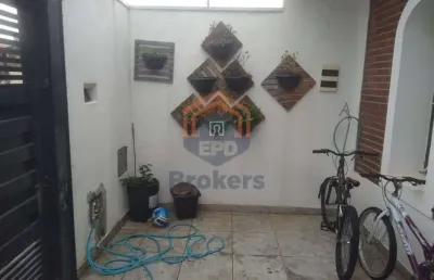 Casa com 3 quartos à venda na Rua Cecília Meirelles, Vila Rio Branco, Jundiaí