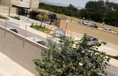 Apartamento em residencial santa giovana  -  jundiaí