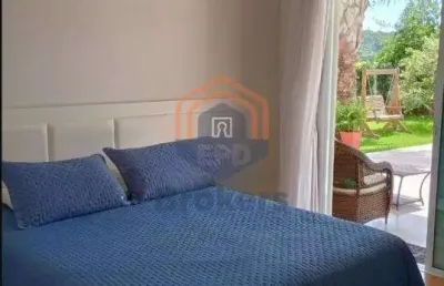 Casa condominio 3 quarto 2 suites resid. cambarah jarinu