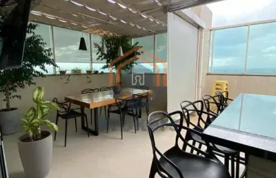 Apartamento com 4 quartos à venda na Rua Barão de Teffé, 930, Jardim Ana Maria, Jundiaí