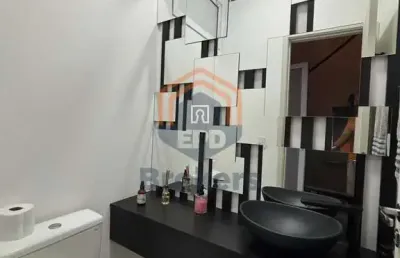 Casa sobrado de condominio em pinheirinho - jarinu, sp