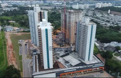 Apartamento com 3 quartos à venda na Avenida Caetano Gornati, Engordadouro, Jundiaí