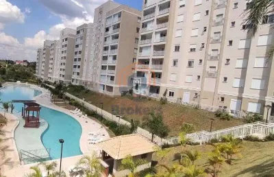 Apartamento com 2 quartos à venda na Avenida Reynaldo de Porcari, Jardim Tereza Cristina, Jundiaí