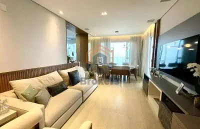 Apartamento com 3 quartos à venda na Rua Barão de Teffé, 1126, Jardim Campos Elísios, Jundiaí