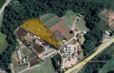 Terreno à venda na Rodovia Edgard Máximo Zambotto, Campo dos Aleixos, Jarinu