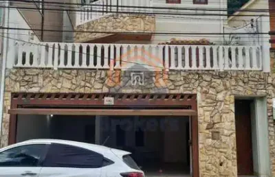 Casa com 4 quartos à venda na Rua Robartino Martho, 580, Ponte de São João, Jundiaí