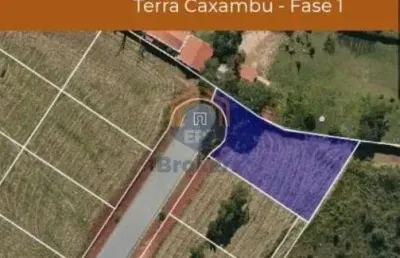 Terreno à venda na Avenida Alberto João Luchesi, Caxambu, Jundiaí
