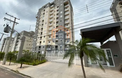 Apartamento com 3 quartos à venda na Alameda Cuiabá, Esplanada do Carmo, Jarinu