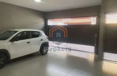 Casa com 3 quartos à venda na Rua Álvaro Carlos Fernandes Costa, Jardim Carolina, Jundiaí