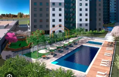 Apartamento com 2 quartos à venda na Avenida Samuel Martins, 2687, Vila Progresso, Jundiaí
