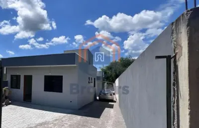 Casa com 2 quartos à venda na Rua Mazini, 106, Dos Ivo, Jarinu